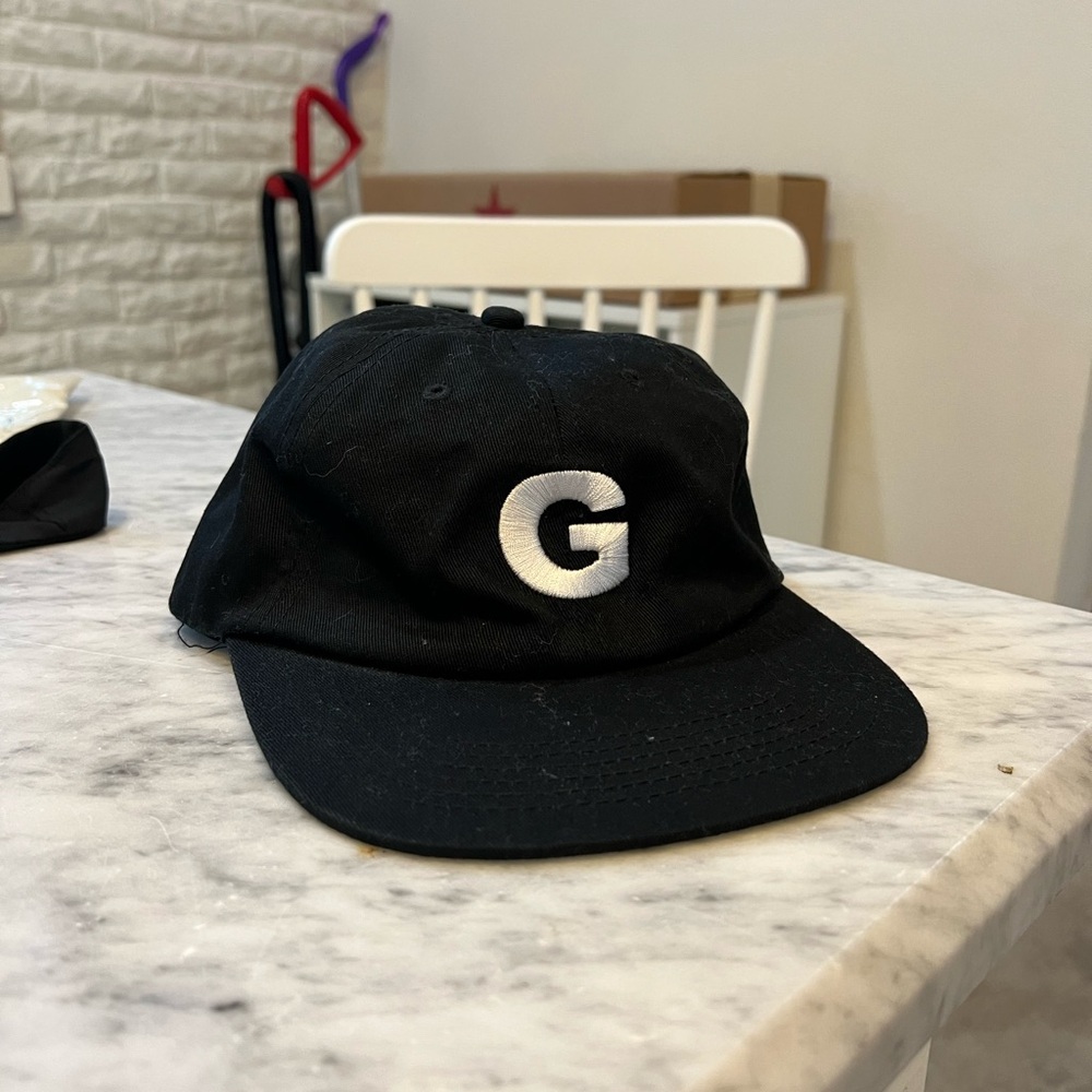 Tyler the Creator GOLFWANG Black Flatbill hat